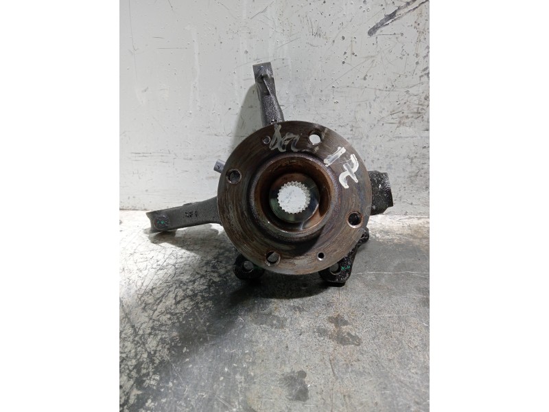 Recambio de mangueta delantera izquierda para opel corsa f referencia OEM IAM   