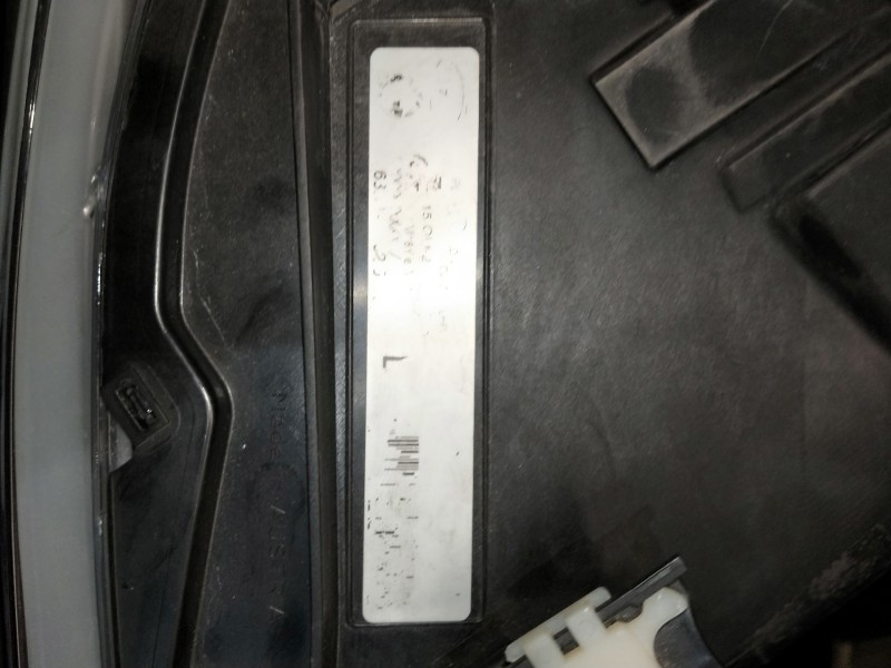 Recambio de faro derecho para bmw serie 3 touring (e91) referencia OEM IAM 020112663 66502000000E 