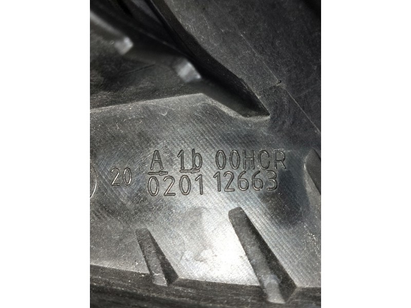 Recambio de faro derecho para bmw serie 3 touring (e91) referencia OEM IAM 020112663 66502000000E 