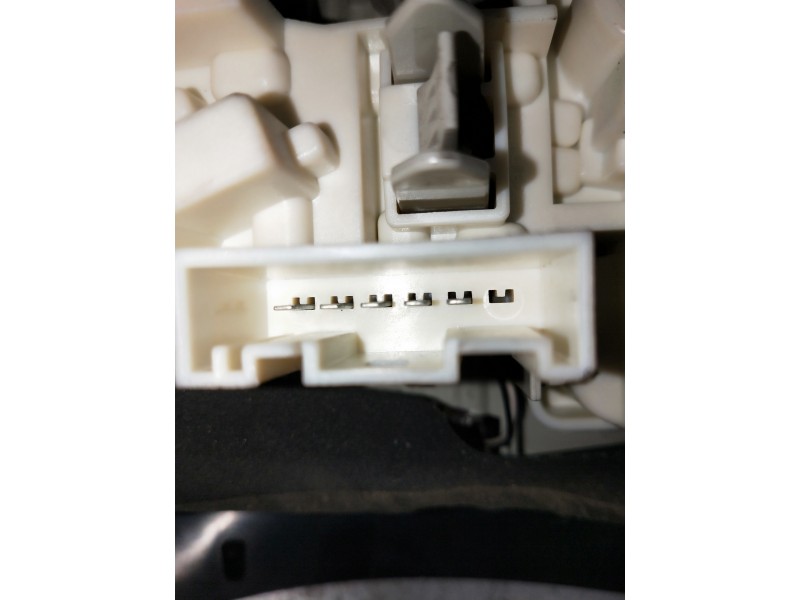 Recambio de piloto trasero izquierdo para bmw serie 3 touring (e91) referencia OEM IAM 218101  