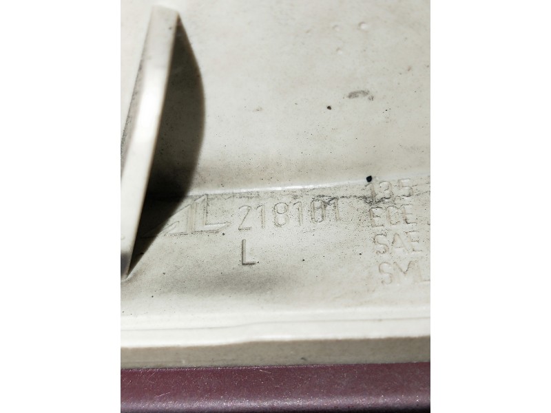 Recambio de piloto trasero izquierdo para bmw serie 3 touring (e91) referencia OEM IAM 218101  