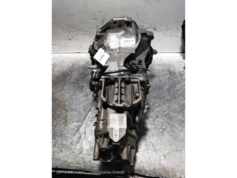 Recambio de caja cambios para audi a4 berlina (b5) 1.8 20v referencia OEM IAM CPD 06075  Recambio de caja cambios para audi a4 berlina (b5) 1.8 20v referencia OEM IAM CPD 06075