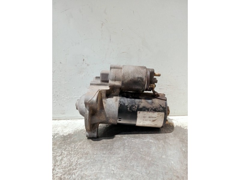 Recambio de motor arranque para peugeot 205 berlina 1.1 referencia OEM IAM 0001112007  
