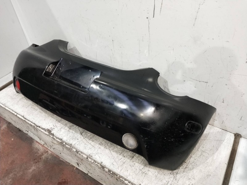 Recambio de paragolpes trasero para volkswagen new beetle (9c1/1c1) referencia OEM IAM   