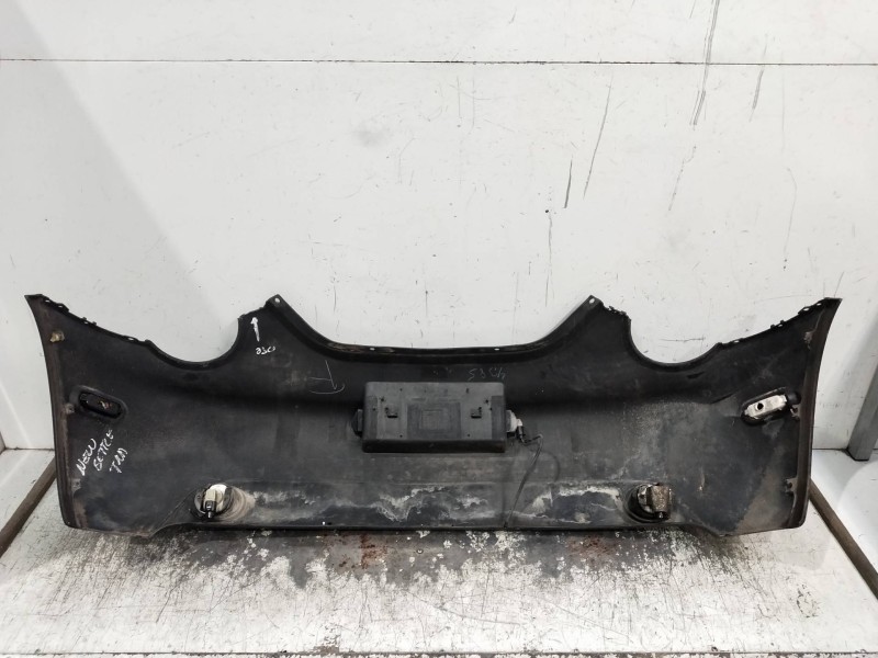 Recambio de paragolpes trasero para volkswagen new beetle (9c1/1c1) referencia OEM IAM   