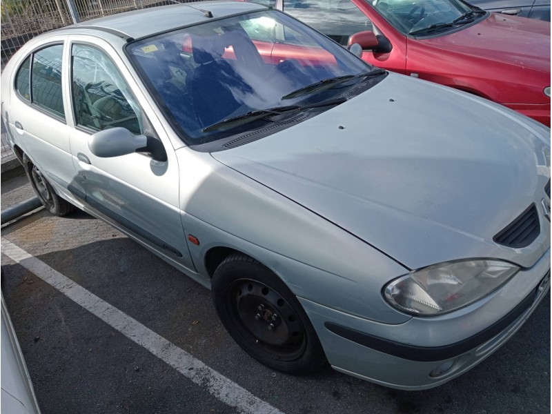 renault megane i fase 2 berlina (ba0) del año 2002