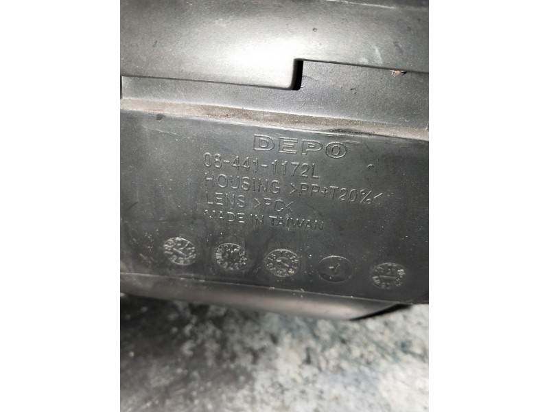 Recambio de faro izquierdo para volkswagen touran (1t1) referencia OEM IAM 0844111772L  