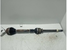 Recambio de transmision delantera derecha para renault laguna ii (bg0) dynamique referencia OEM IAM   