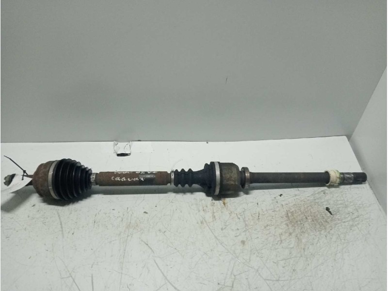 Recambio de transmision delantera derecha para renault laguna ii (bg0) dynamique referencia OEM IAM   