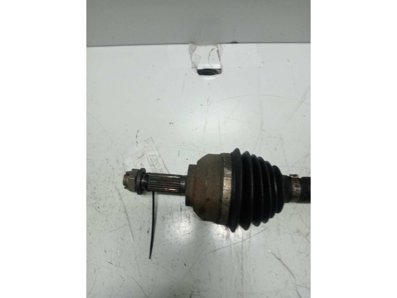 Recambio de transmision delantera izquierda para renault laguna (b56) 1.9 dci diesel cat referencia OEM IAM   