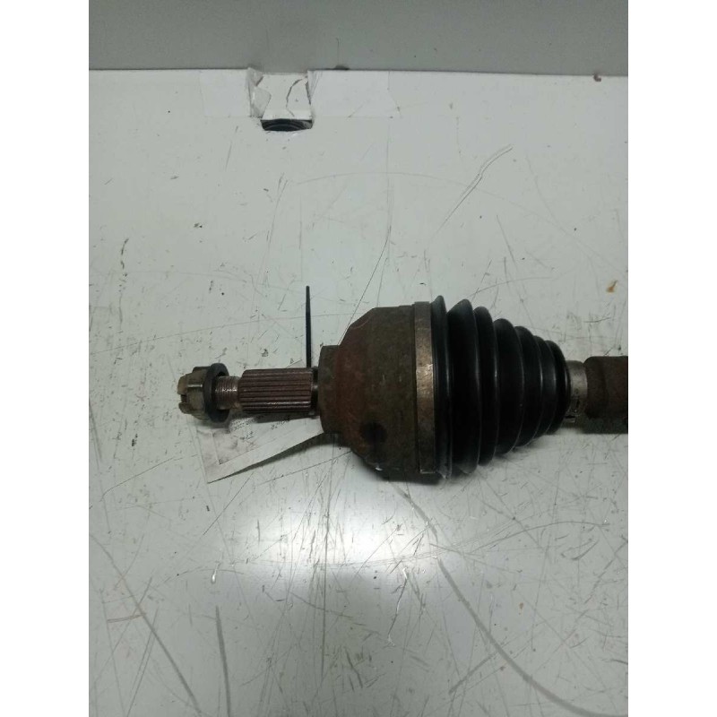 Recambio de transmision delantera izquierda para renault laguna ii (bg0) 2.2 dci turbodiesel referencia OEM IAM   