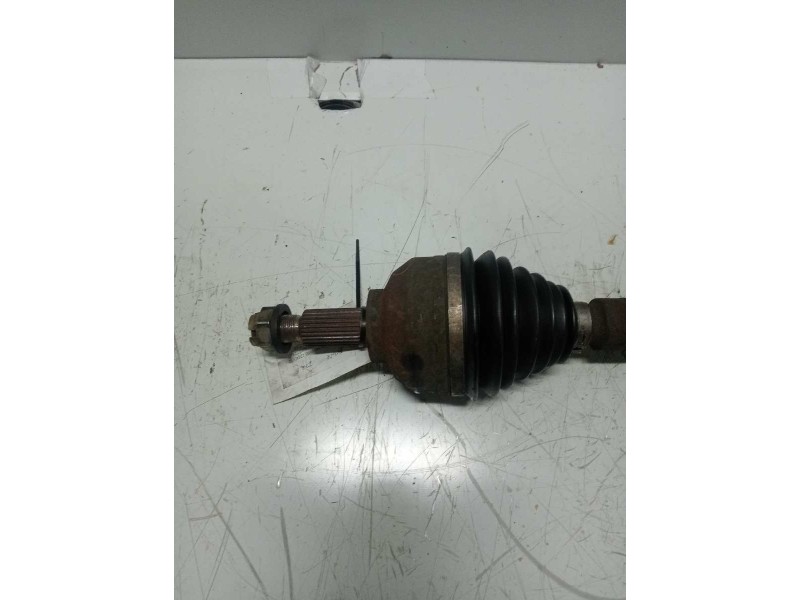 Recambio de transmision delantera izquierda para renault laguna ii (bg0) 2.2 dci turbodiesel referencia OEM IAM   