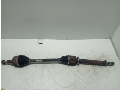 Recambio de transmision delantera derecha para renault scenic iii emotion referencia OEM IAM   