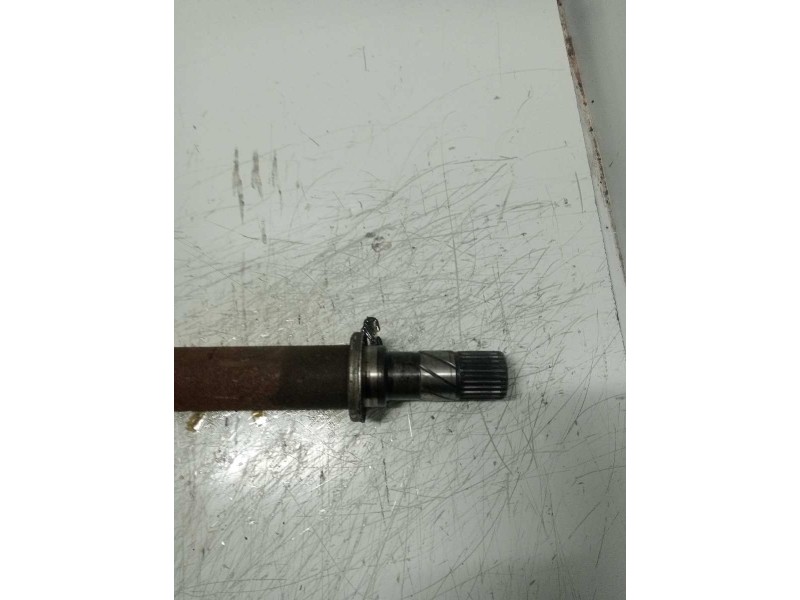 Recambio de transmision delantera derecha para renault scenic iii emotion referencia OEM IAM   