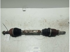 Recambio de transmision delantera izquierda para renault megane ii familiar authentique referencia OEM IAM   