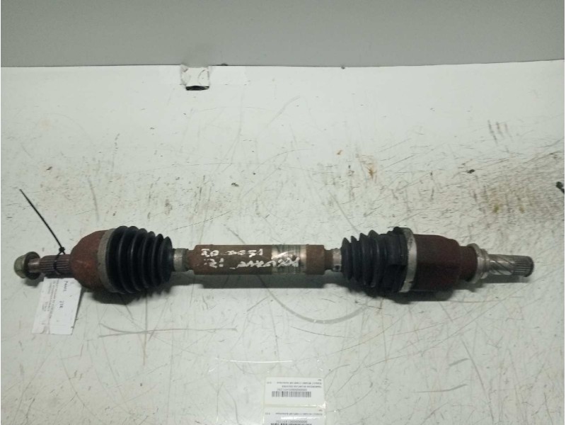 Recambio de transmision delantera izquierda para renault megane ii familiar authentique referencia OEM IAM   