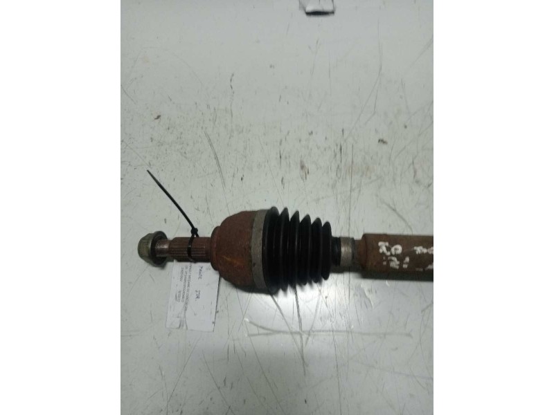 Recambio de transmision delantera izquierda para renault megane ii familiar authentique referencia OEM IAM   