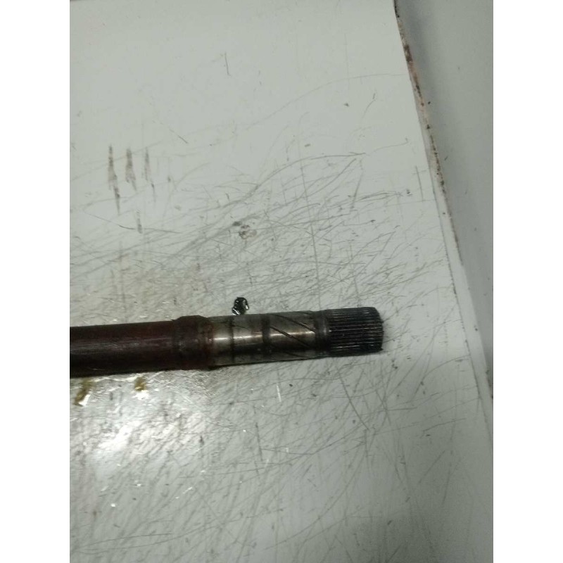 Recambio de transmision delantera derecha para renault laguna iii 2.0 dci diesel fap referencia OEM IAM   