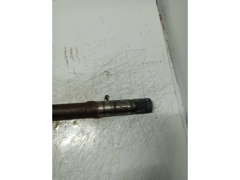 Recambio de transmision delantera derecha para renault laguna iii 2.0 dci diesel fap referencia OEM IAM   