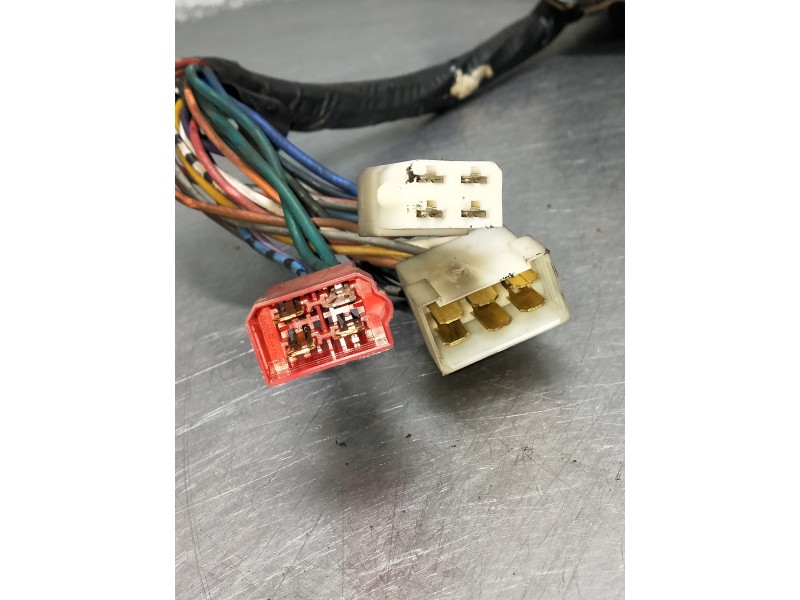 Recambio de mando luces para seat fura gl referencia OEM IAM   