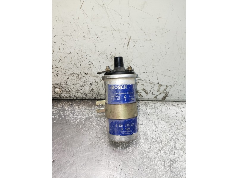 Recambio de bobina encendido para seat fura gl referencia OEM IAM 0221119027  