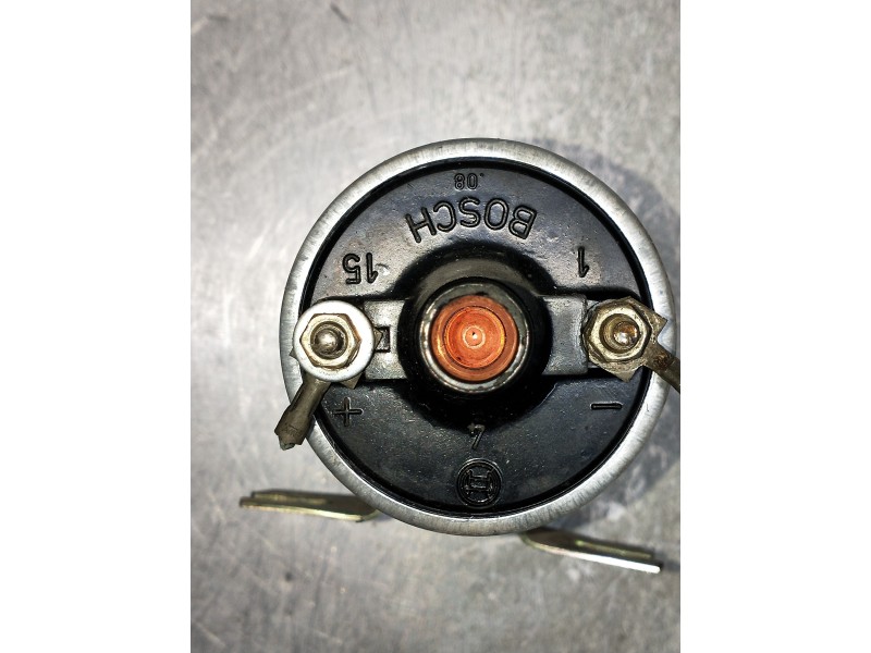 Recambio de bobina encendido para seat fura gl referencia OEM IAM 0221119027  