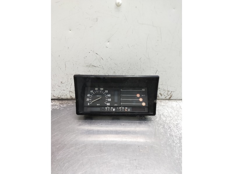 Recambio de cuadro instrumentos para seat fura gl referencia OEM IAM 400846 X039354150 