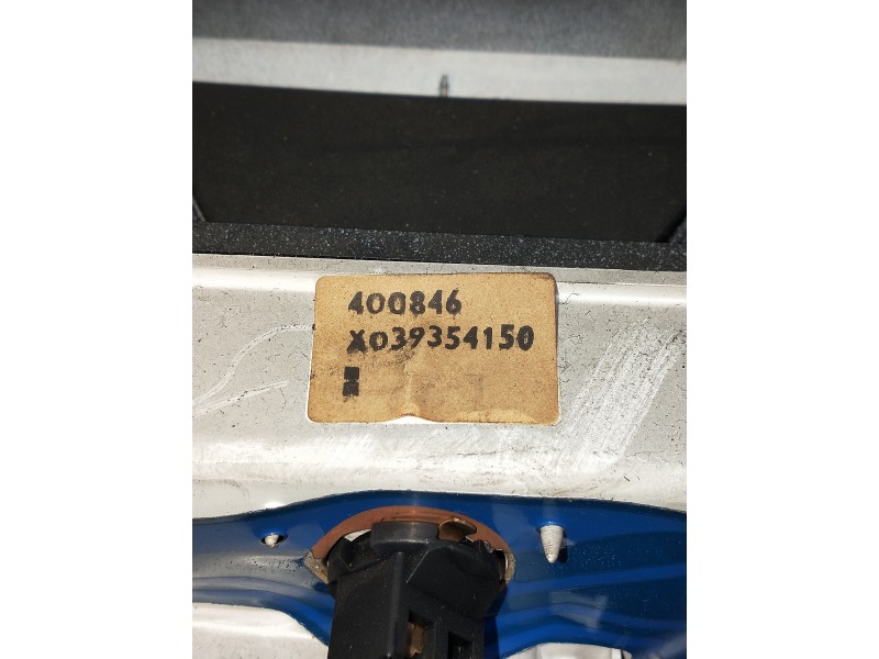 Recambio de cuadro instrumentos para seat fura gl referencia OEM IAM 400846 X039354150 