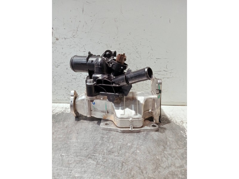 Recambio de enfriador egr para fiat nuova 500 (150) referencia OEM IAM 00463480630 007756800000 