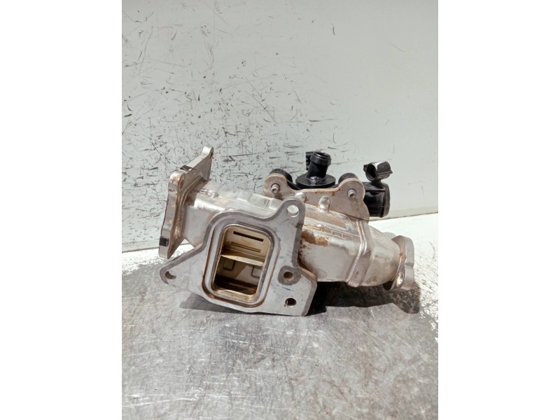 Recambio de enfriador egr para fiat nuova 500 (150) referencia OEM IAM 00463480630 007756800000 