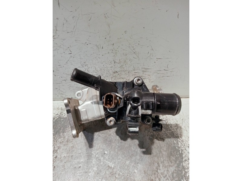 Recambio de enfriador egr para fiat nuova 500 (150) referencia OEM IAM 00463480630 007756800000 