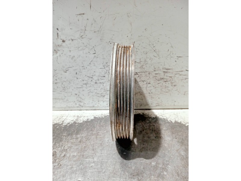Recambio de polea cigueñal para fiat nuova 500 (150) referencia OEM IAM 46350172  