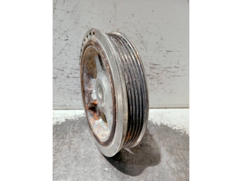 Recambio de polea cigueñal para fiat nuova 500 (150) referencia OEM IAM 46350172  