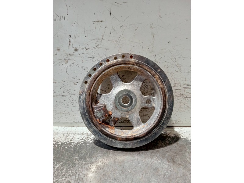 Recambio de polea cigueñal para fiat nuova 500 (150) referencia OEM IAM 46350172  