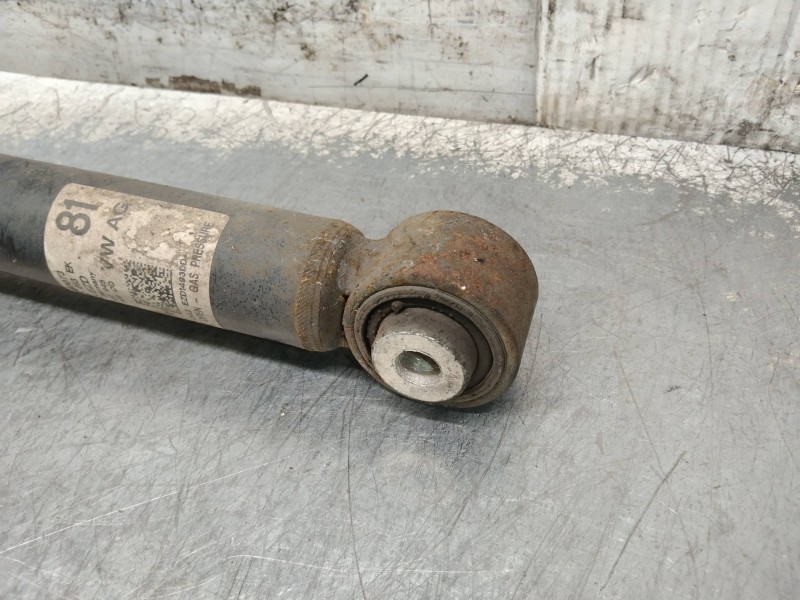 Recambio de amortiguador trasero derecho para volkswagen golf vii lim. advance bluemotion referencia OEM IAM 5Q0512013EK  