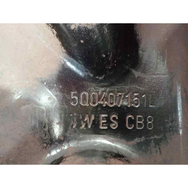 Recambio de brazo suspension inferior delantero izquierdo para seat leon sc (5f5) referencia OEM IAM 5Q0407151L  