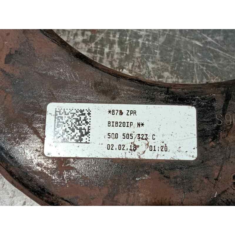 Recambio de brazo suspension inferior trasero derecho para seat leon sc (5f5) referencia OEM IAM 5Q0505323C  