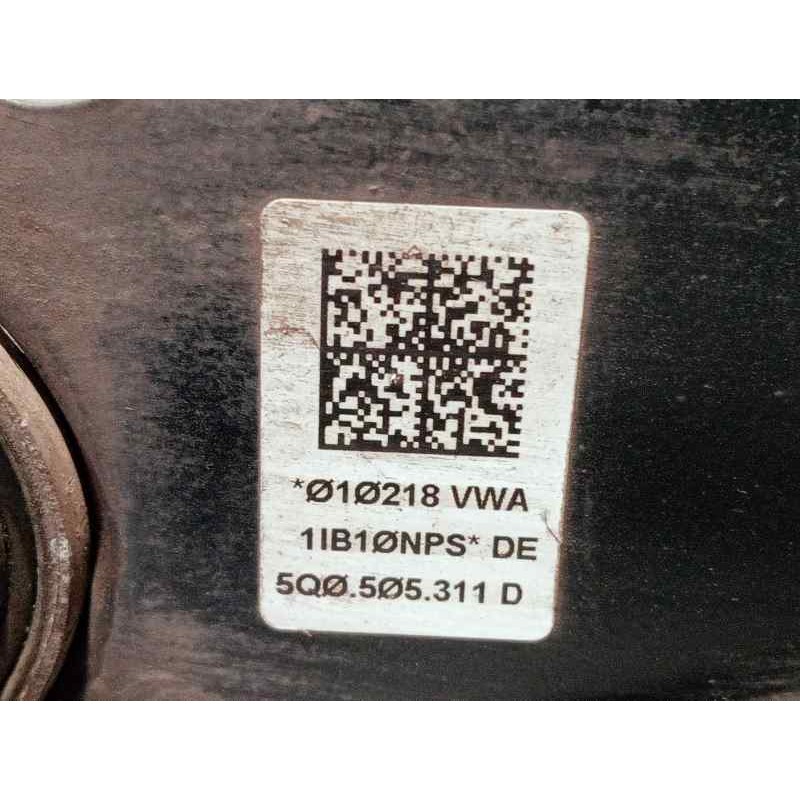 Recambio de brazo suspension inferior trasero izquierdo para seat leon sc (5f5) referencia OEM IAM 5Q0505311D  