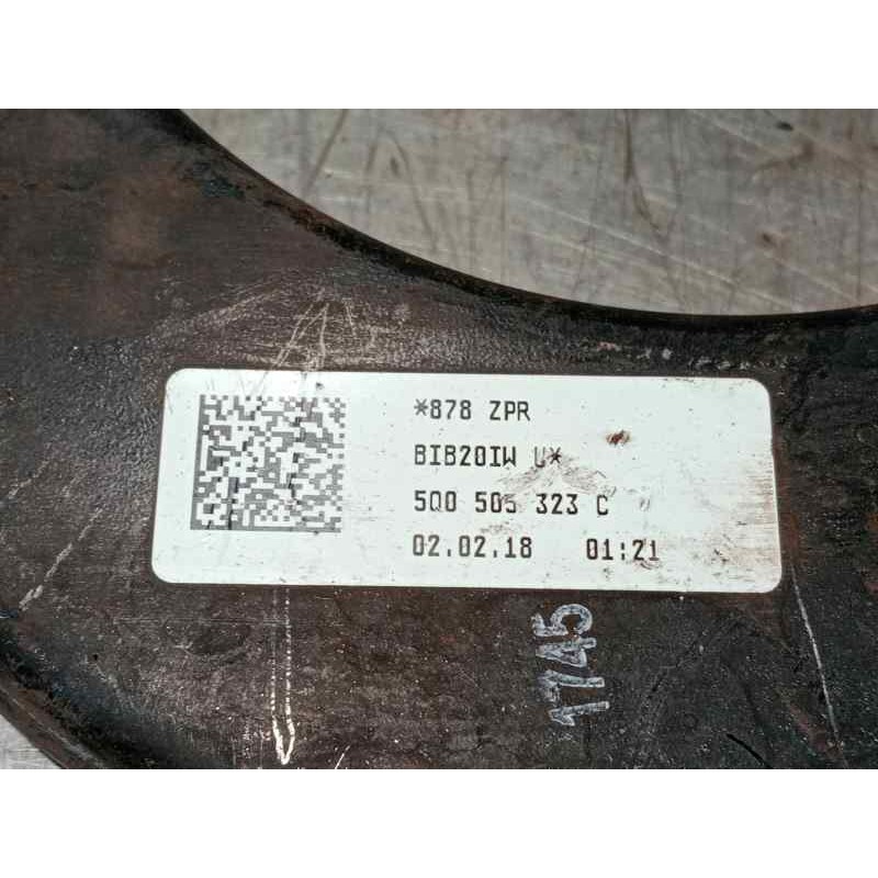 Recambio de brazo suspension inferior trasero izquierdo para seat leon sc (5f5) referencia OEM IAM 5Q0505323C  