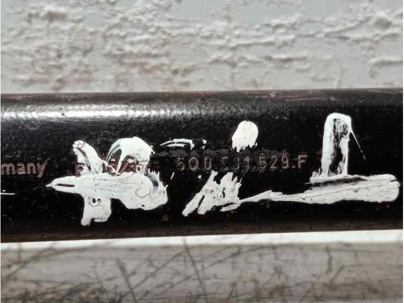 Recambio de brazo suspension superior trasero derecho para seat leon sc (5f5) referencia OEM IAM 5Q0501529F  