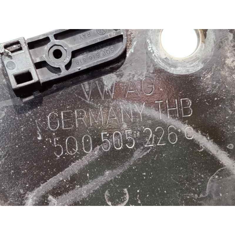 Recambio de brazo suspension superior trasero derecho para seat leon sc (5f5) referencia OEM IAM 5Q0505226C  