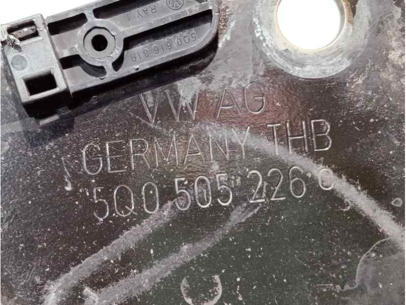 Recambio de brazo suspension superior trasero derecho para seat leon sc (5f5) referencia OEM IAM 5Q0505226C  