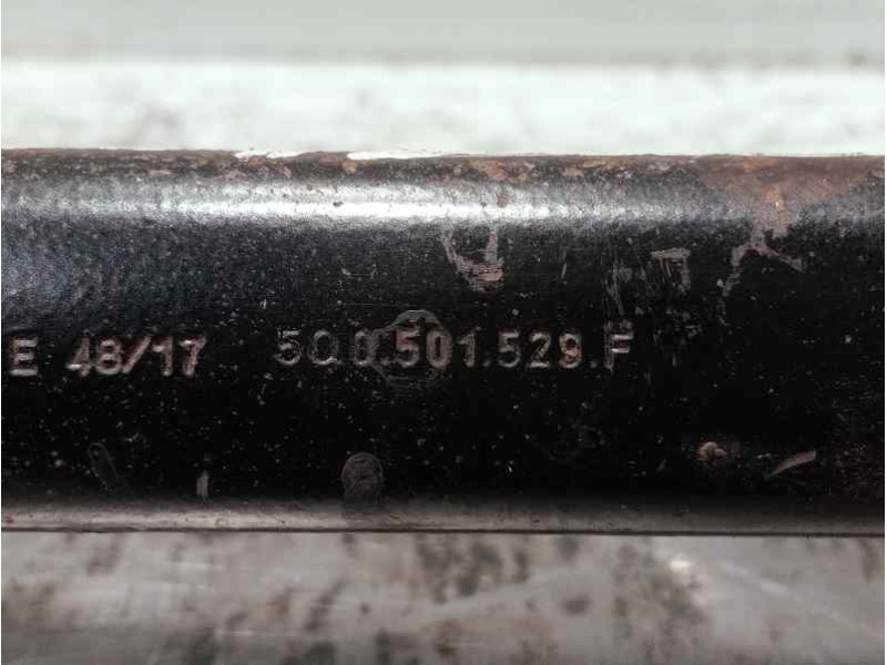 Recambio de brazo suspension superior trasero izquierdo para seat leon sc (5f5) referencia OEM IAM 5Q0501529F  