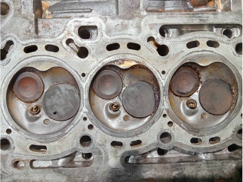 Recambio de culata para fiat nuova 500 (150) referencia OEM IAM 55273271 46341162 