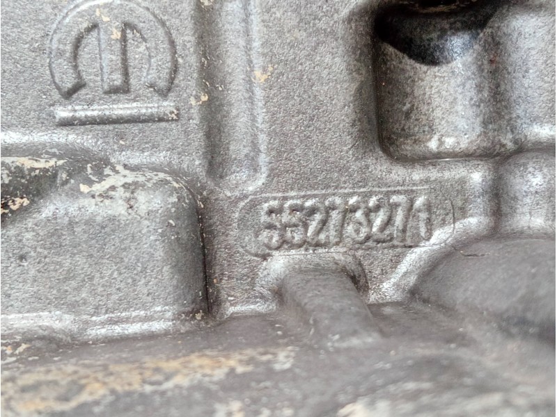 Recambio de culata para fiat nuova 500 (150) referencia OEM IAM 55273271 46341162 