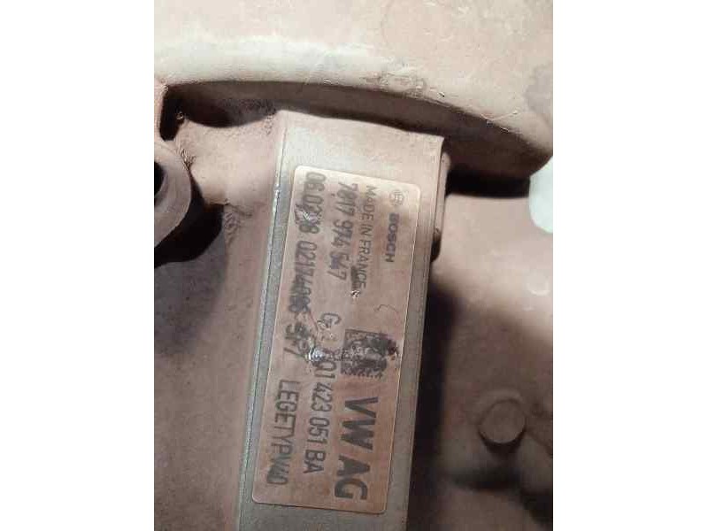 Recambio de cremallera direccion para seat leon sc (5f5) referencia OEM IAM 5Q1423051BA 7817974547 7805501883