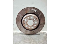 Recambio de disco freno trasero para seat leon sc (5f5) referencia OEM IAM   