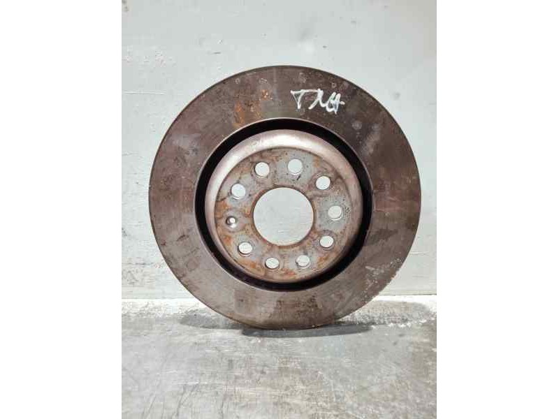 Recambio de disco freno trasero para seat leon sc (5f5) referencia OEM IAM   