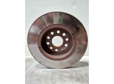 Recambio de disco freno trasero para seat leon sc (5f5) referencia OEM IAM    2