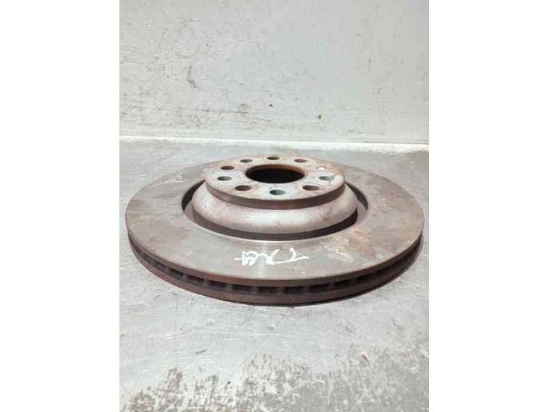 Recambio de disco freno trasero para seat leon sc (5f5) referencia OEM IAM   